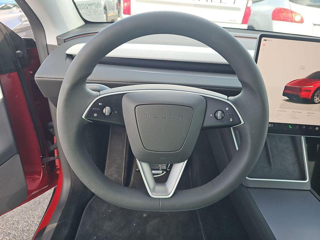 used 2026 Tesla Model Y car, priced at $51,850