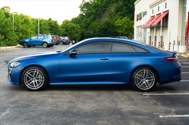 used 2022 Mercedes-Benz AMG E 53 car