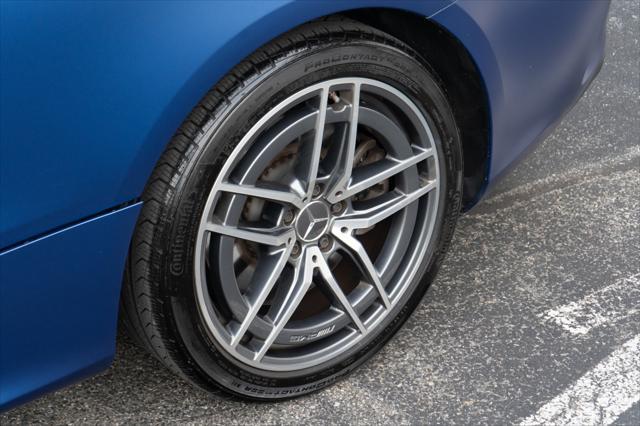 used 2022 Mercedes-Benz AMG E 53 car