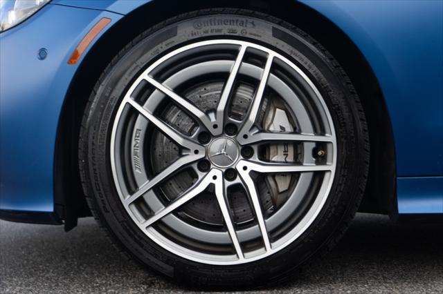 used 2022 Mercedes-Benz AMG E 53 car