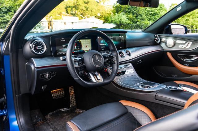 used 2022 Mercedes-Benz AMG E 53 car