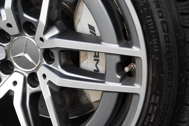 used 2022 Mercedes-Benz AMG E 53 car