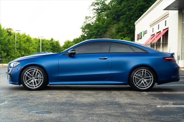used 2022 Mercedes-Benz AMG E 53 car