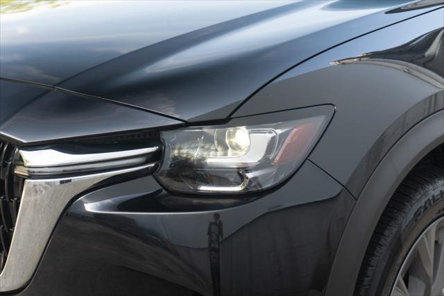 used 2024 Mazda CX-90 car, priced at $30,450
