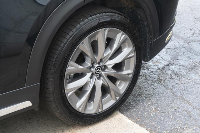 used 2024 Mazda CX-90 car, priced at $30,450
