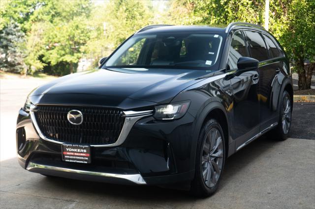 used 2024 Mazda CX-90 car, priced at $30,450