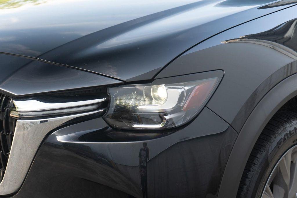 used 2024 Mazda CX-90 car, priced at $28,675