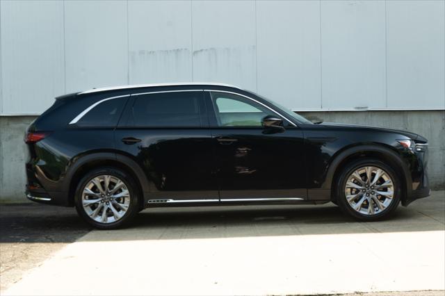 used 2024 Mazda CX-90 car, priced at $30,450