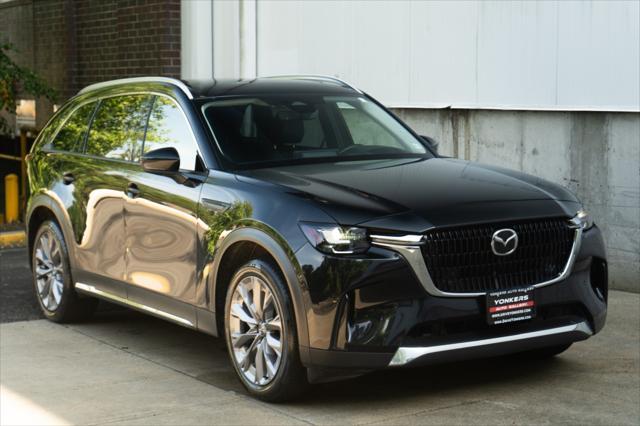 used 2024 Mazda CX-90 car, priced at $30,450