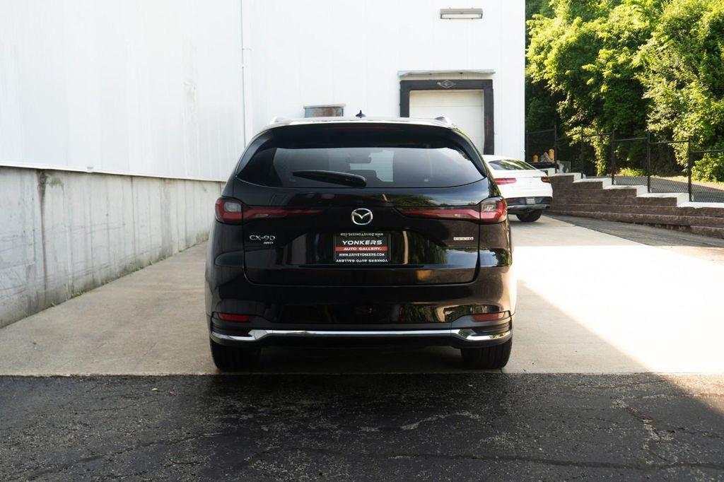 used 2024 Mazda CX-90 car, priced at $28,675