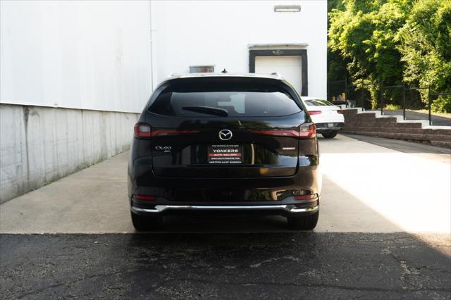used 2024 Mazda CX-90 car, priced at $30,450