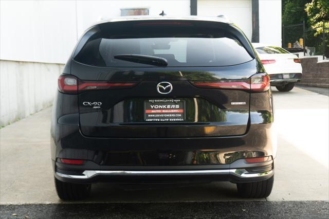 used 2024 Mazda CX-90 car, priced at $30,450