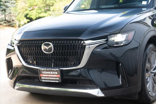 used 2024 Mazda CX-90 car, priced at $30,450