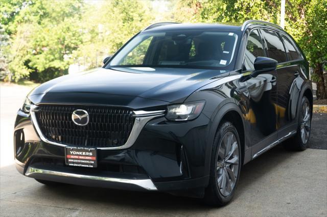 used 2024 Mazda CX-90 car, priced at $30,450