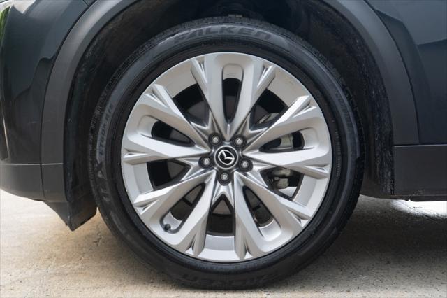 used 2024 Mazda CX-90 car, priced at $30,450