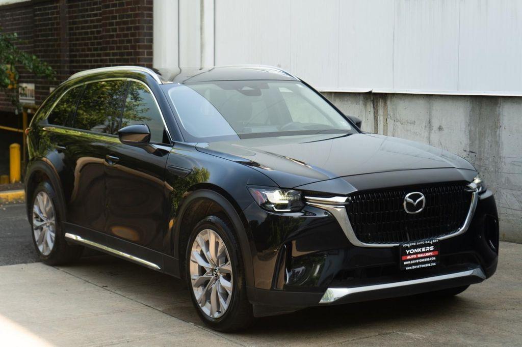 used 2024 Mazda CX-90 car, priced at $28,675