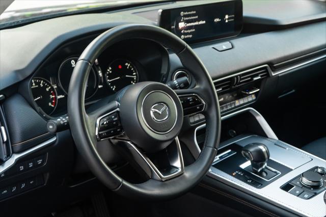 used 2024 Mazda CX-90 car, priced at $30,450