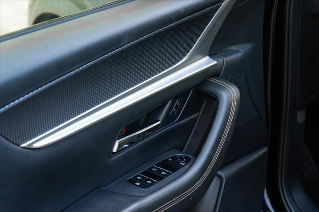 used 2024 Mazda CX-90 car, priced at $30,450
