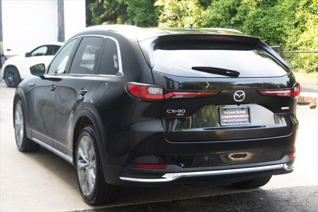 used 2024 Mazda CX-90 car, priced at $30,450