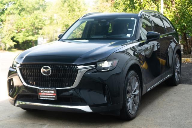used 2024 Mazda CX-90 car, priced at $30,450