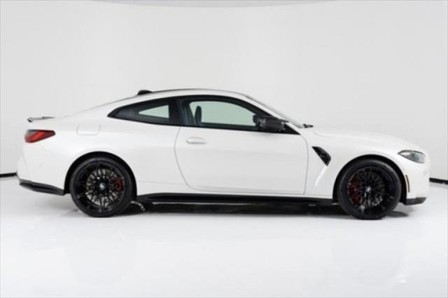 used 2022 BMW M4 car, priced at $86,570