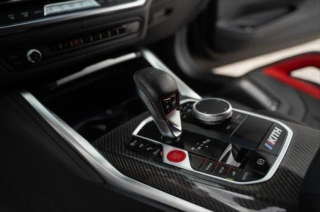 used 2022 BMW M4 car, priced at $86,570