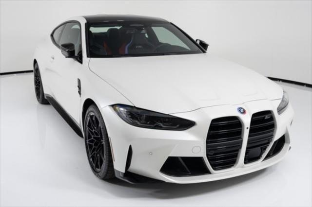 used 2022 BMW M4 car, priced at $92,775