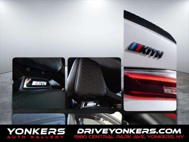 used 2022 BMW M4 car, priced at $86,570