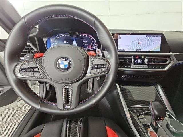 used 2022 BMW M4 car, priced at $92,775