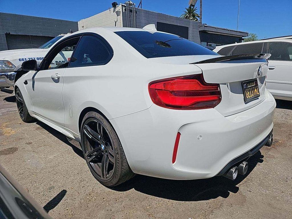 used 2018 BMW M2 car, priced at $37,250