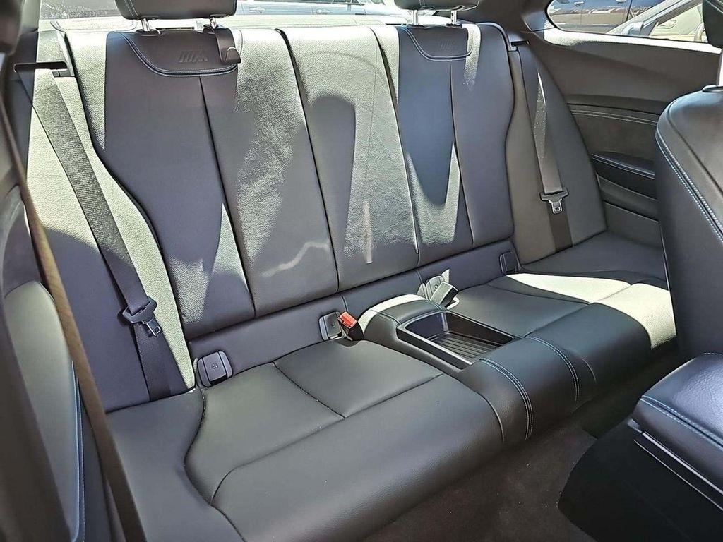 used 2018 BMW M2 car, priced at $37,250