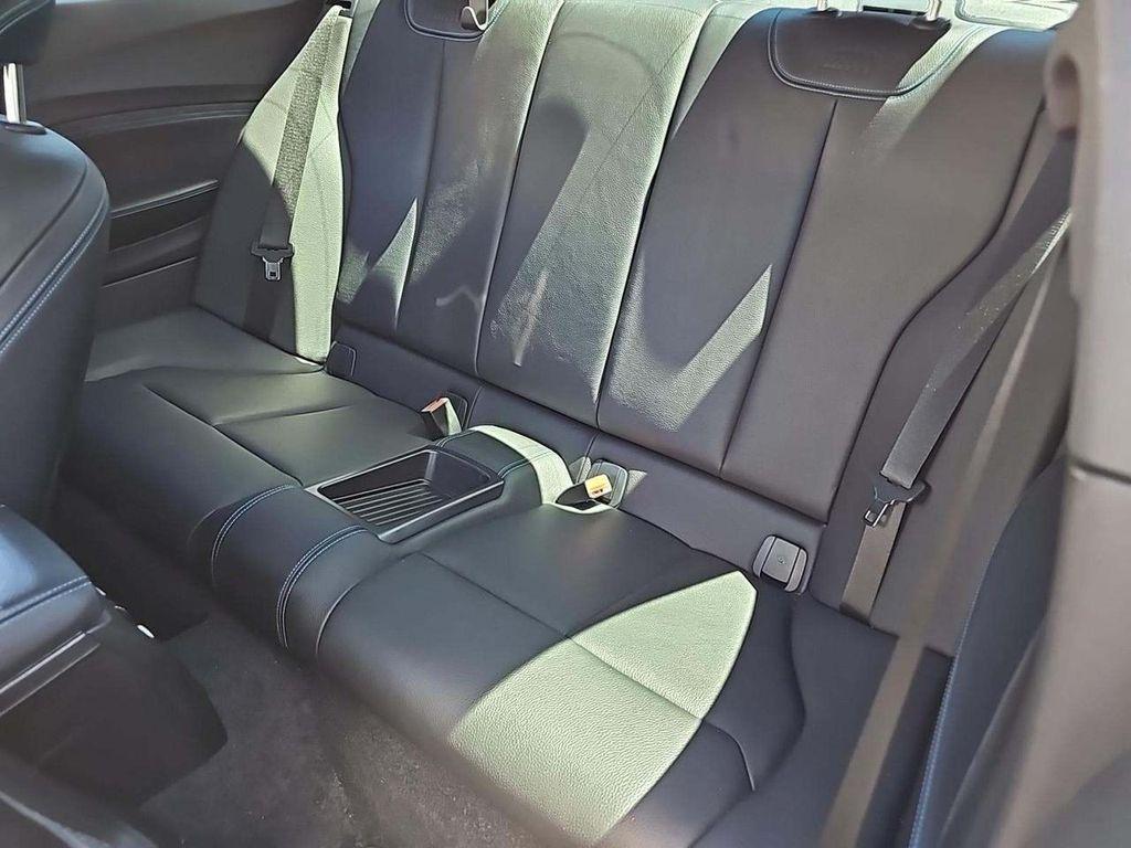 used 2018 BMW M2 car, priced at $37,250