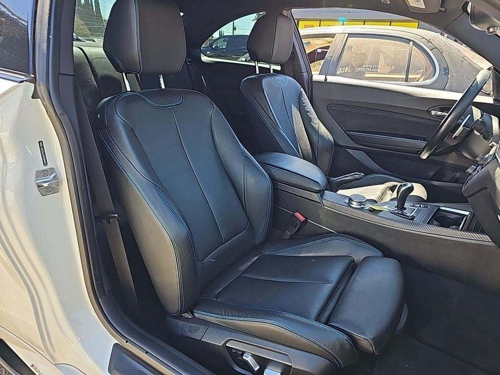 used 2018 BMW M2 car, priced at $37,250