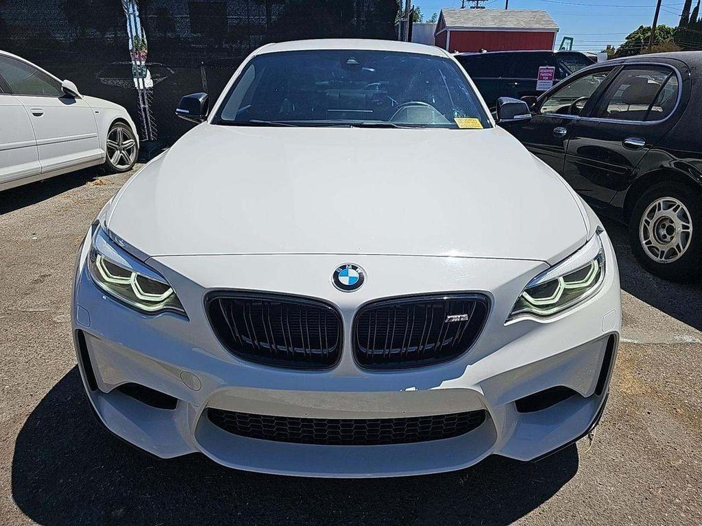used 2018 BMW M2 car, priced at $37,250