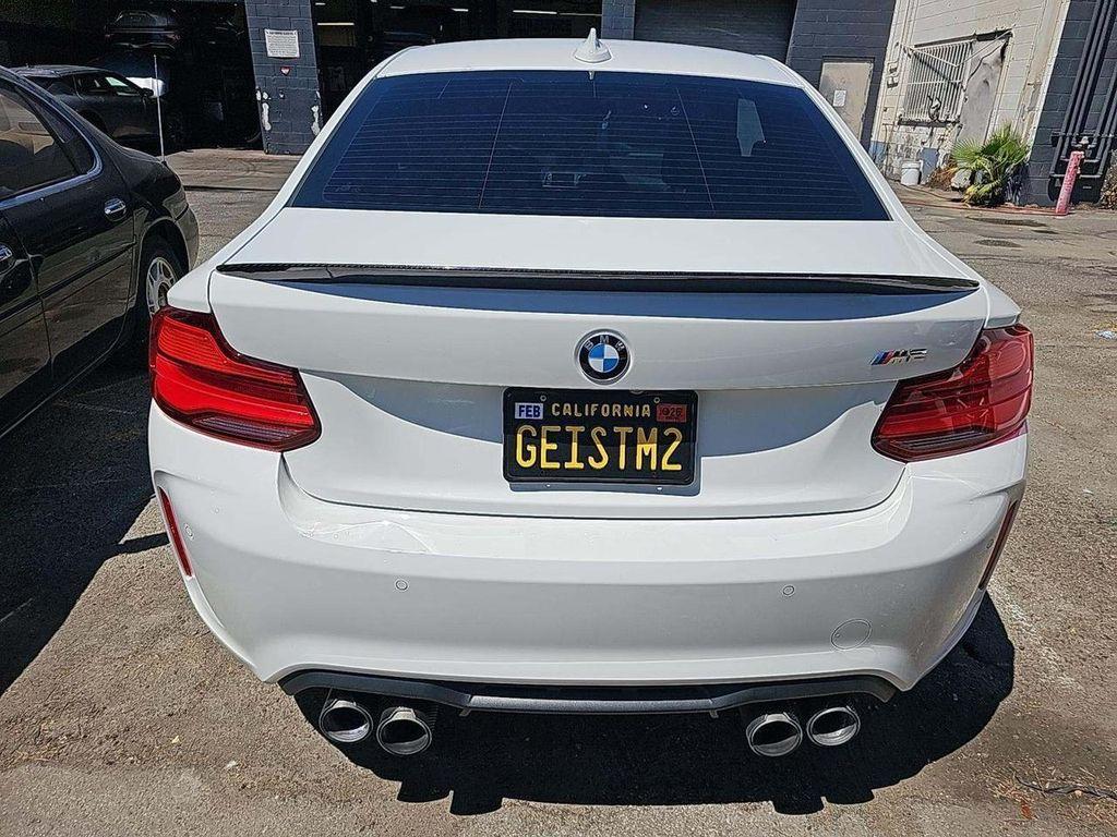 used 2018 BMW M2 car, priced at $37,250