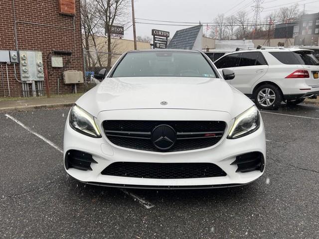 used 2020 Mercedes-Benz AMG C 43 car, priced at $34,005