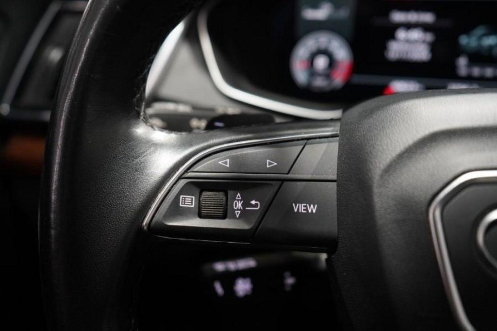 used 2022 Audi Q5 car, priced at $29,488