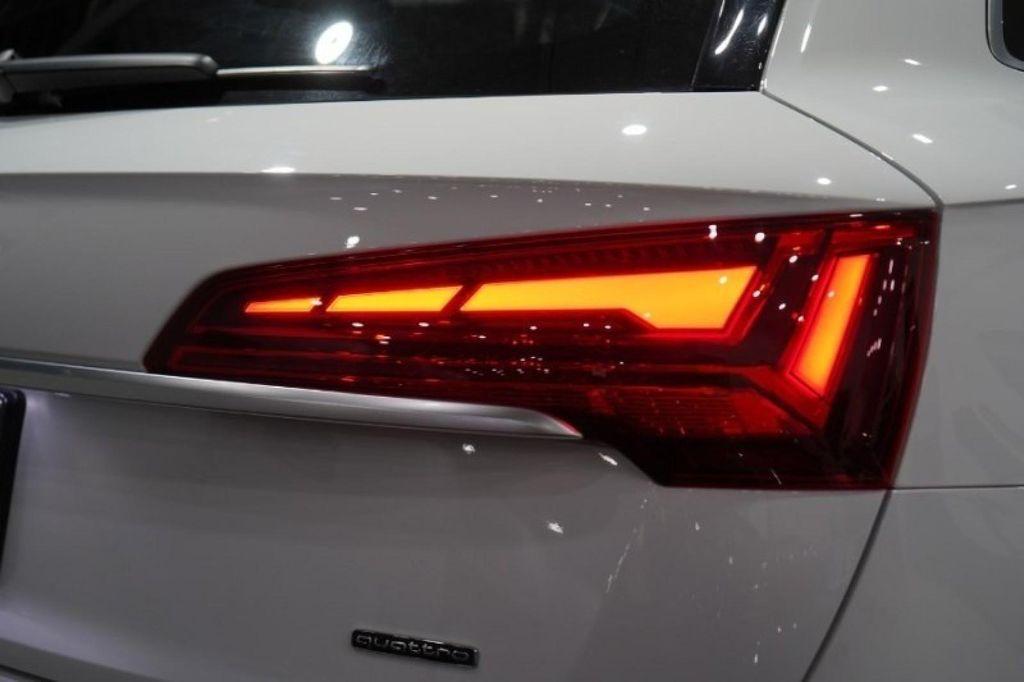 used 2022 Audi Q5 car, priced at $29,488