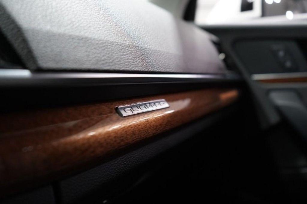 used 2022 Audi Q5 car, priced at $29,488