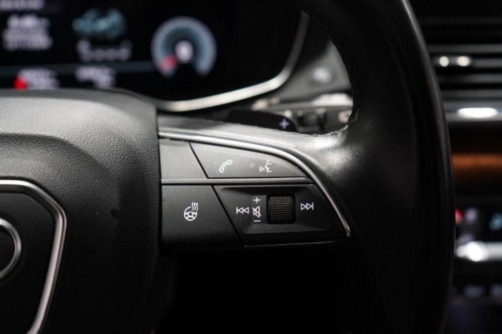 used 2022 Audi Q5 car, priced at $29,488