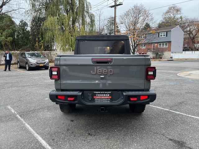 used 2020 Jeep Gladiator car, priced at $31,505