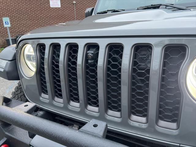 used 2020 Jeep Gladiator car, priced at $31,505