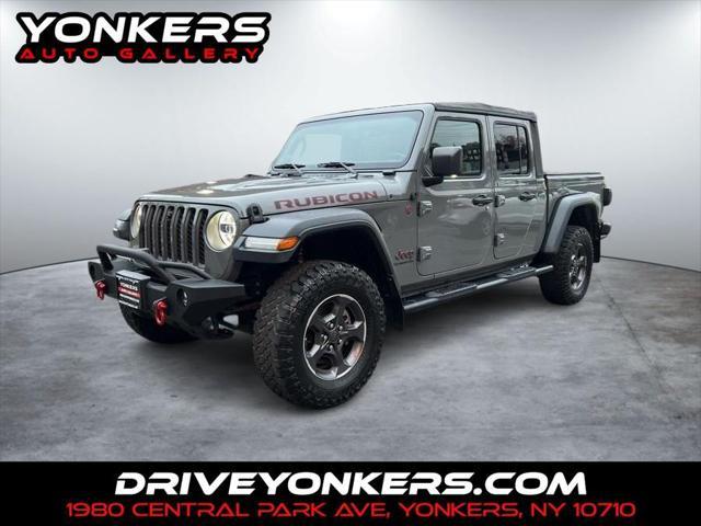 used 2020 Jeep Gladiator car, priced at $34,050