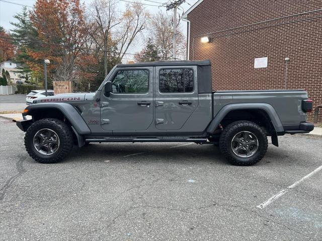 used 2020 Jeep Gladiator car, priced at $31,505