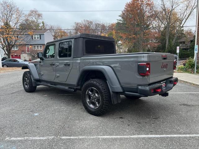 used 2020 Jeep Gladiator car, priced at $31,505