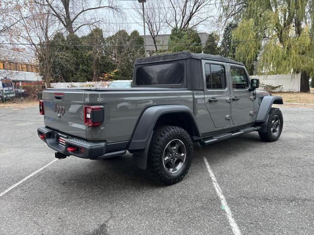 used 2020 Jeep Gladiator car, priced at $31,505