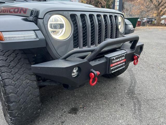 used 2020 Jeep Gladiator car, priced at $31,505