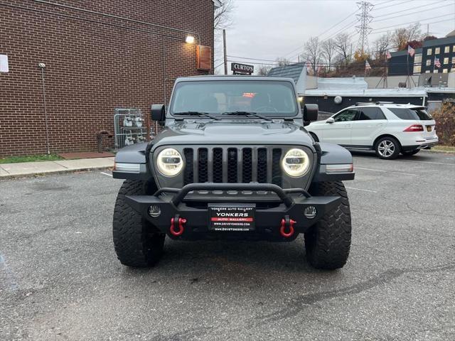 used 2020 Jeep Gladiator car, priced at $31,505