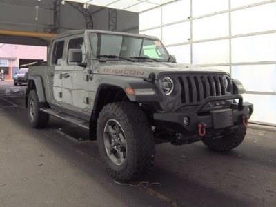 used 2020 Jeep Gladiator car, priced at $34,050