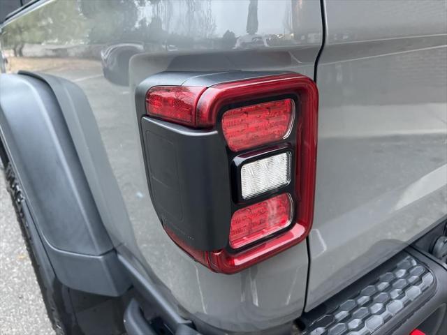 used 2020 Jeep Gladiator car, priced at $31,505